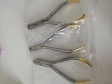 Alicates de ortodoncia Dental, pinza de eliminación de abrazadera de soporte, herramienta de instrumento Dental Weingart NITI