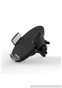 

Беспроводная зарядка с авто доводчиками Модель EGO-T Black