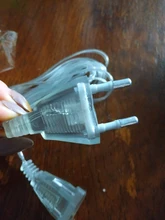 Wire-Extension-Cable Plug-Extender Light Christmas Led-String Wedding-Party Home-Decoration