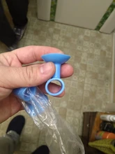 Perilla de puerta de pared, almohadilla silenciadora de impactos, manija de la puerta del armario, silenciador de bloqueo de silicona anticolisión, amortiguador, Tope de puerta, 2 uds.