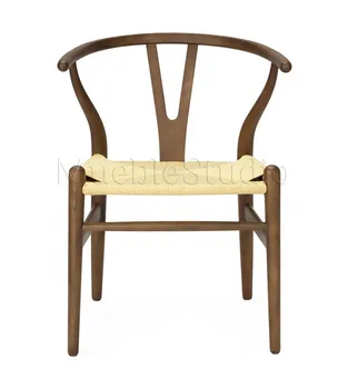 

Ch24 Wegner Walnut Chair