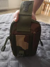 Molle Pouch Belt Pocket Waist-Pack Camping-Bags Military Soft-Back Travel Small Men Tactical