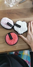 Makeup-Removal-Sponge Natural-Cleaner-Tools Face-Puff Flutter Wash-Cleaning Soft Reusable