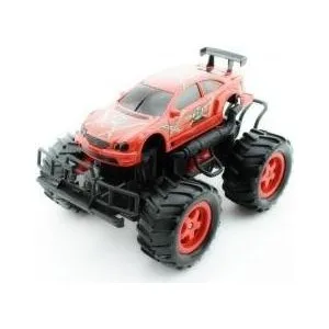 Радиоуправляемый внедорожник Wangfeng Monstre Truck Marsedes-Benz 1/14+ свет+ звук- OR1682B