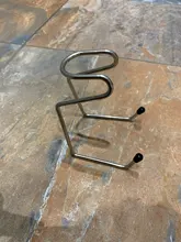 1 Set profesional de los hombres para él la barba conjunto tazón de acero inoxidable soporte brocha de afeitar bigote afeitado herramienta Facial de limpieza 40 #410