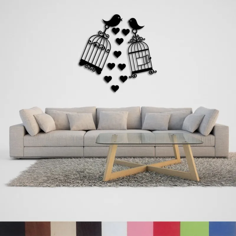 Birds Decor Декор птиц - Цвет: Birds Decor