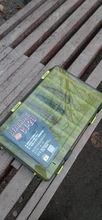 Tackle-Box Bait-Hooks Fishing-Lure BEARKING Double-Sided Compartments Professional