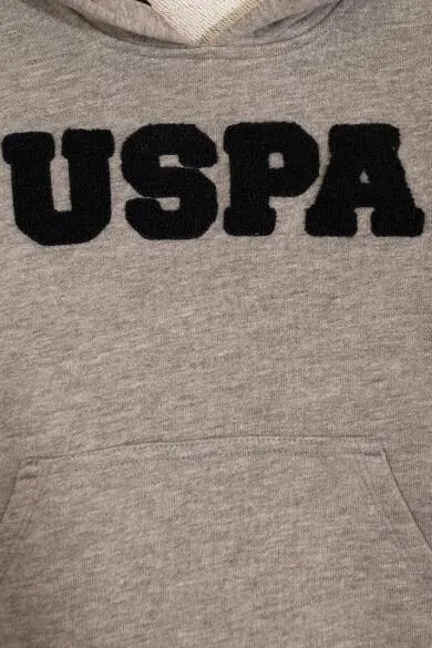 Uss. POLO ASSN. Детская Стандартный Свитшот