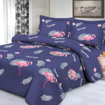 

LETTO КПБ, Euro, PS238, n/c 100%, наволоч. 2 PCs 70х70