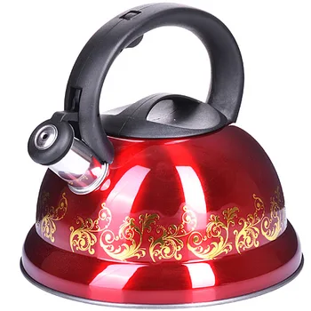 

Kettle 3l with whistle stainless steel Mayer & Boch 29172