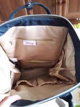 Bolsa de pañales con USB de Disney, mochila momia de maternidad/bolsa de pañales para bebé, bolso de viaje de Mickey Mouse, bolsa para cuidado del bebé, bolsa húmeda