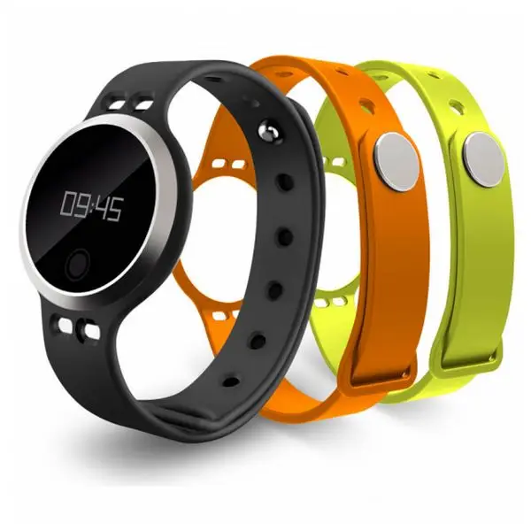Браслет ORA FIT 2 OSB006-F2B 0,8" Bluetooth 4,2 IP65 Android/iOS 23 g черный