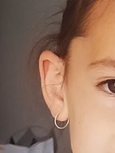 SILVERHOO-pendientes de plata de primera ley y circón para mujer, aretes pequeños, plata esterlina 925, Circonia cúbica, Zirconia, circonita, zirconita, varios colores, gran oferta