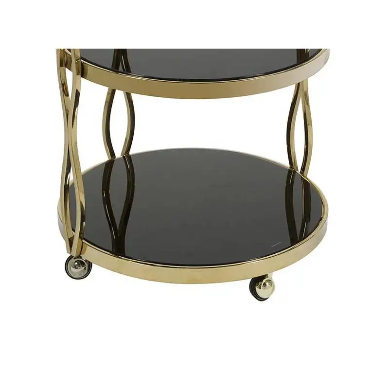 Шкаф официантки Золотой Orbed(50x78x50 см