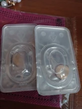 Easysmall puro verde marrón hecho de pupila pequeña para los ojos lentes de contacto de color cosmético 2 unids/par receta miopía