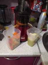 Juice-Extractor Cold-Press Slow-Juicer MIUI Screw 7lv Classic FILTER-FREE Quiet-Motor