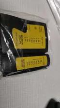 RJ45 Cable de red Lan Tester RJ45 CAT5 UTP Tester de Cable LAN herramienta de Red red de reparación RJ45 + BNC Tester de Cable de red