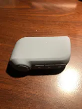 Starline-funda de silicona A93 para mando a distancia de coche, 2 vías, lcd, alarma automática, para starline A93, A63, A36, A39