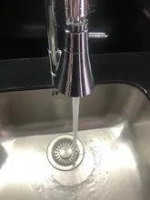 Water-Faucet Nozzle-Adapter Head Rotating Adjustable Pressure Kitchen Universal 360-Degree