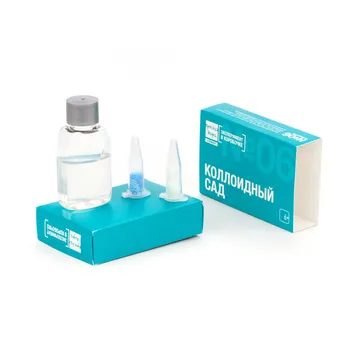 

Set No. 06-Colloidal Garden