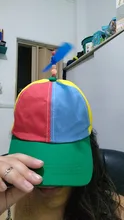Gorra de béisbol con diseño de libélula de bambú para adulto, sombrero de béisbol colorido con diseño de libélula de bambú, propulsor de helicóptero, aventura divertida, Snapback