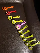 Magnet-Organizer Skrepyshi Magnit Pens Promotion for Children Clips Staple Random-Design