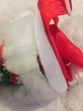 Costume Pet-Hat Pet-Cosplay-Clothes Christmas Cat Cute Dog Party-Decoration Glitter Elastic