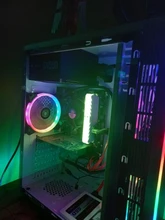 Heatsink Cooler Radiator Memory-Cooling-Vest DDR Desktop Jonsbo Nc-1-Ram Color 256 PC