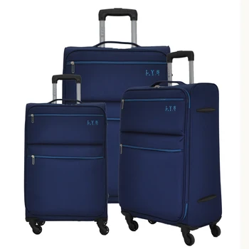 

Set de 3 Valises 55.66.77 cm - POLYESTER