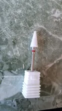Taladro de cerámica para uñas, 29 tipos de diamantes, fresas rotativas para manicura, accesorios de limpieza de cutículas, limas de uñas, herramientas de arte