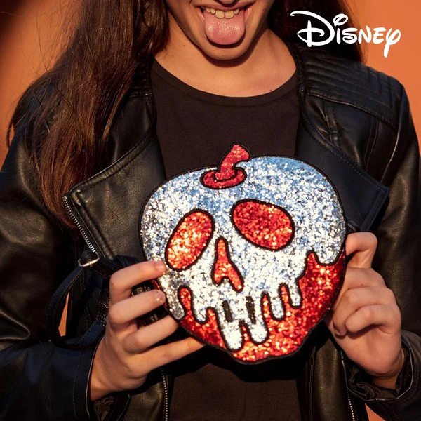Сумка через плечо disney 72808 красный