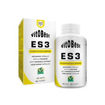 

ES3 Formula 60 Caps [vitbest]