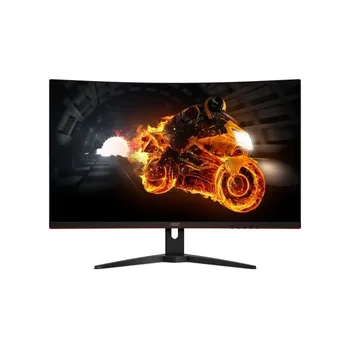 

AOC 81,3cm (31,5 ") C32G1 16:09 HDMI + DP MVA black/red C32G1