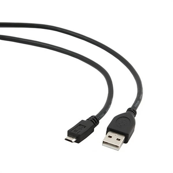 USB 2,0 A к Micro USB B Кабель GEMBIRD CCP-mUSB2-AMBM