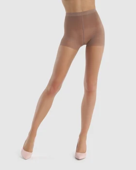 

Panty DIM summer Teint from Soleil reducer unseen 17 denier