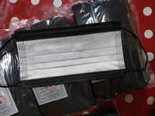 10-200 Uds máscaras desechables no tejida cara máscaras de capa de 3 capas filtro Anti polvo transpirable adultos máscara de boca clavo máscara máscaras en STOCK