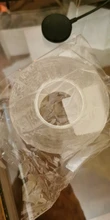 1/2/3/5m Glue Disks-Tie-Glue Nano-Adhesive-Tape Washed Multipurpose Reusable Loop No-Trace