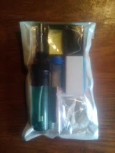 Soldering Iron Butane Gas Electric Nozzle/Tweezers/box Flame MT-100 Aerated Blow-Torch-Tool/tip