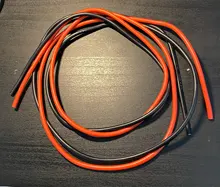 Resistente al calor de cable de silicona blando 12AWG 14AWG 16AWG 18AWG 20AWG 22AWG 24AWG 26AWG 28AWG 30AWG de silicona resistente al calor