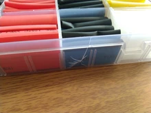 Tubes Cable Heat-Shrink-Tube Ratio-Tubing-Insulation Polyolefin Insulated 2:1-Wrap-Wire