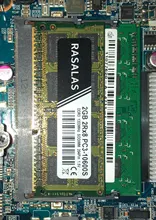 Laptop Memory Sodimm Notebook Ddr4 Ram DDR3 1333mhz 12800S Rasalas PC3-10600S 16GB 8GB