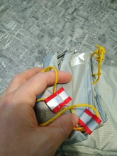 Sunshade Tent Awning Tarp Light-Weight Silicone-Coated Nylon Ultra-Light Aricxi 15d Portable