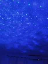 Light Sky Projection-Lamp Music-Player Starled Bluetooth Colorful Galaxy Romantic Ce