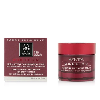 

Day Cream Wine Elixir Light Apivita (50 ml)