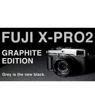 

FUJIFILM X-PRO2 GS GRAPHITE