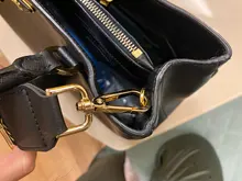 Correa ajustable para bolso, accesorios para bolsos, cinturón de cuero, correa de hombro ancha de arcoíris, correa de repuesto para bolso
