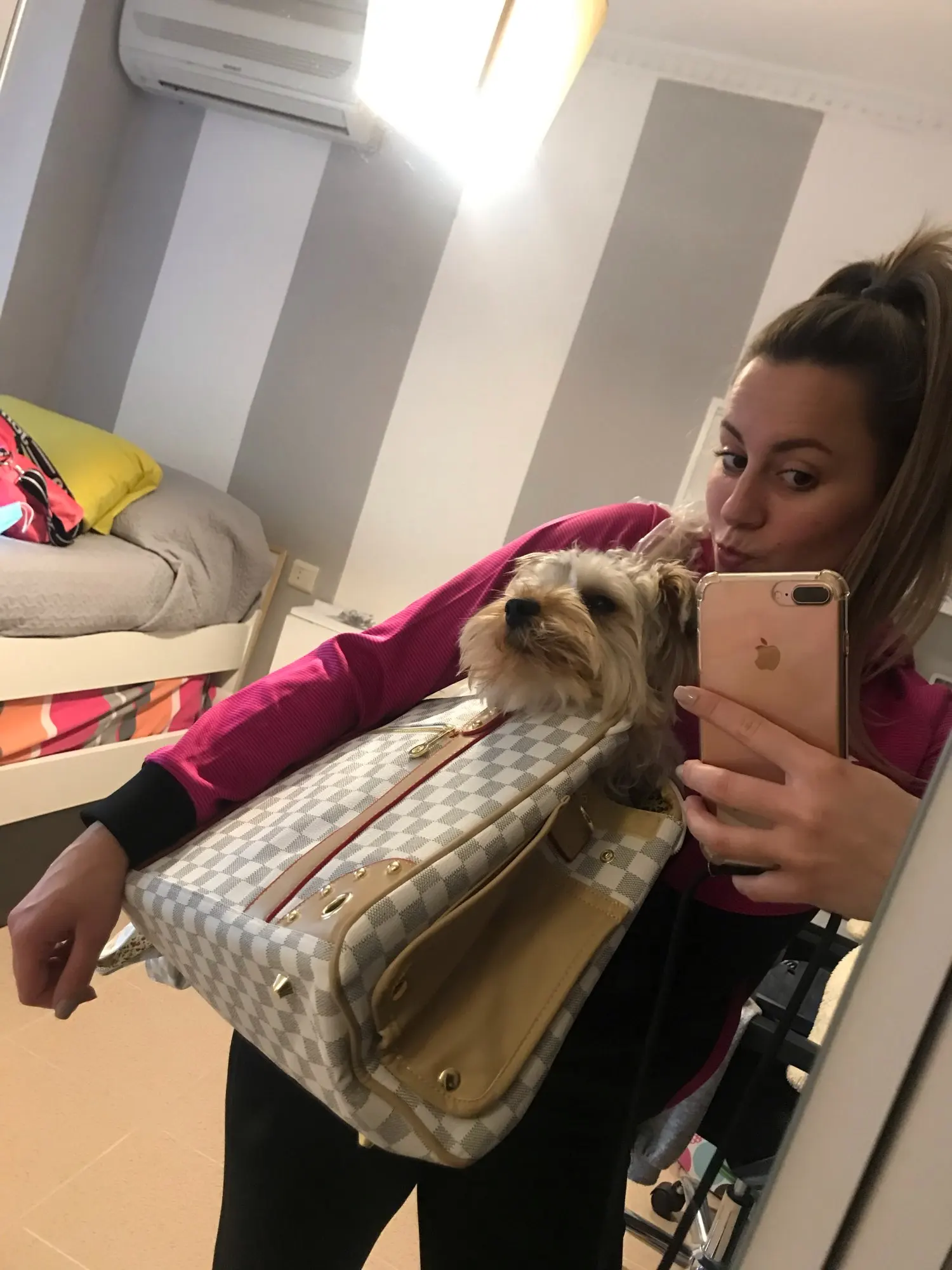 Customer photo