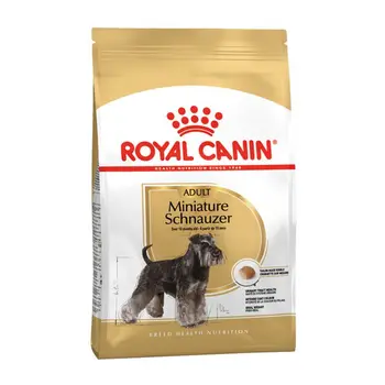 

ROYAL CANIN MINIATURE SCHNAUZER ADULT 7.5 KG