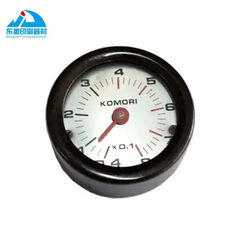 

Offset Printing Machinery Pressure Gauge