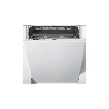 

Fully integrated whirlpool WSIC 3M 17 C dishwasher